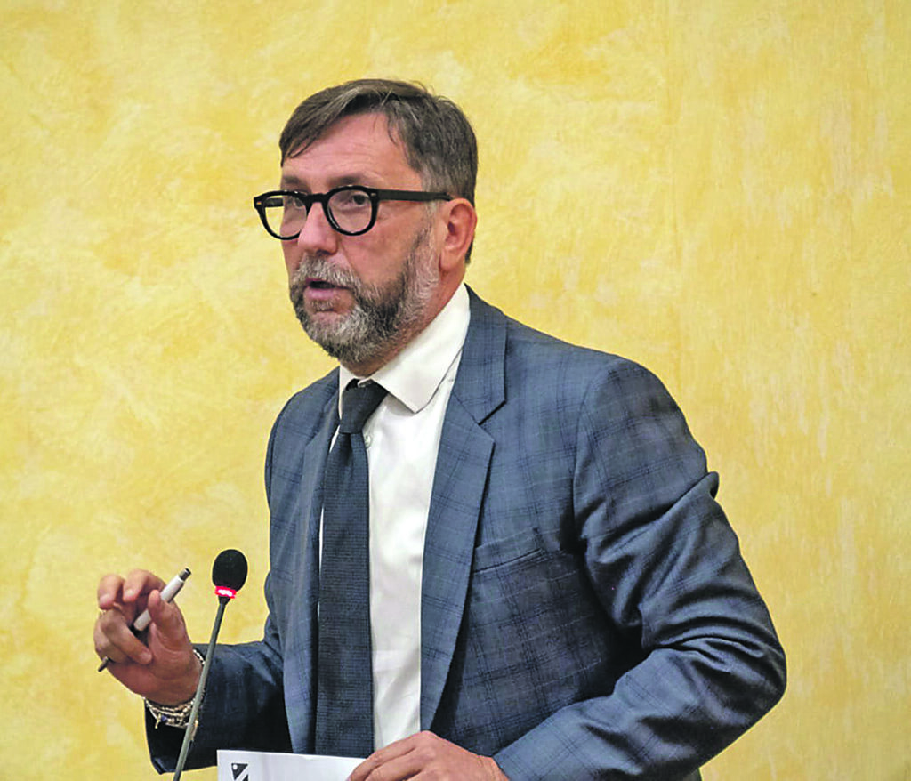 Il Pd non rinuncia al campo largo: «Il Terzo polo scelga: noi o Toma…»