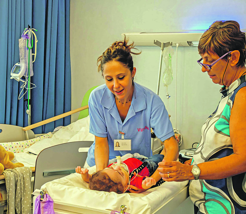 Cure pediatriche, se nasci al Sud devi andare altrove