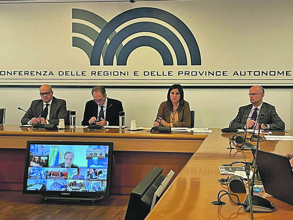 Fondo sanitario, Toma insiste: più soldi e criteri diversi di riparto