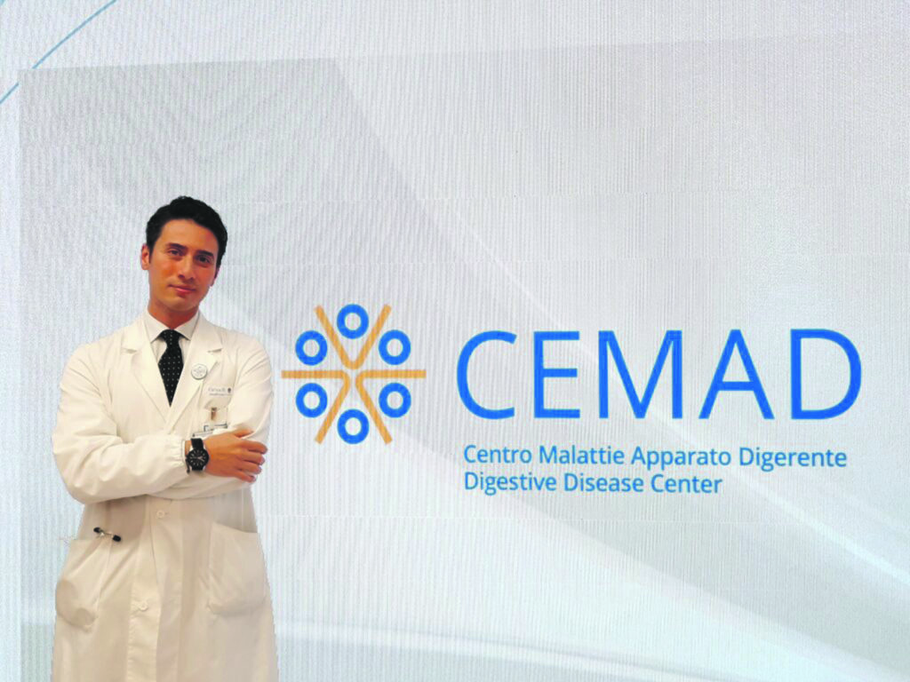 Ianiro fra i ricercatori che hanno fatto scuola