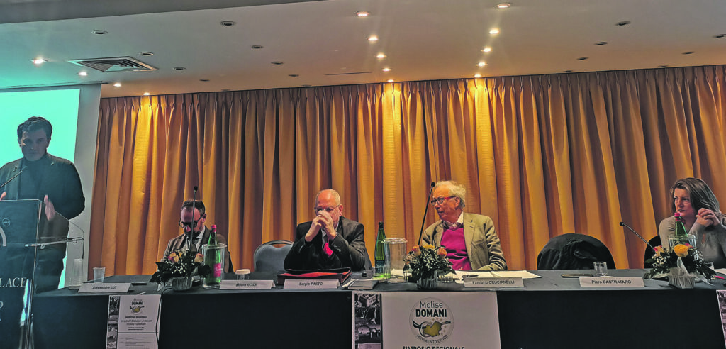 Molise Domani parte dalla sanità: «Proposte per il bene comune»