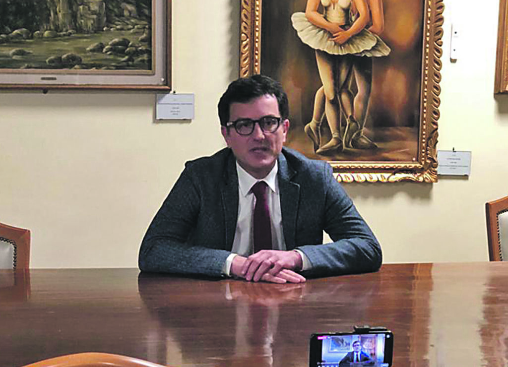 Sanità e futuro del Veneziale, Isernia guida la mobilitazione