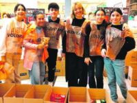 In regione 5.742 persone in difficoltà, raccolte 29 tonnellate di prodotti