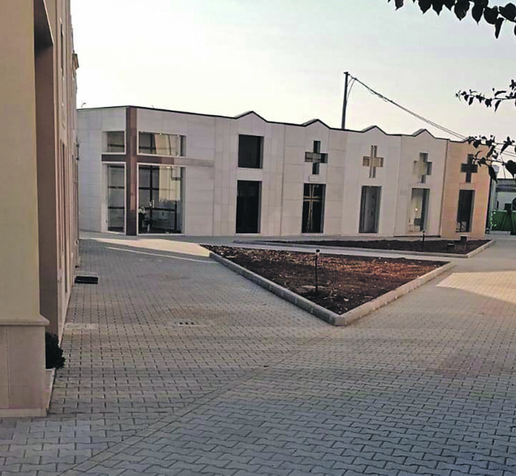 Termoli. Project financing cimiteriale, il Tar ha annullato la revoca