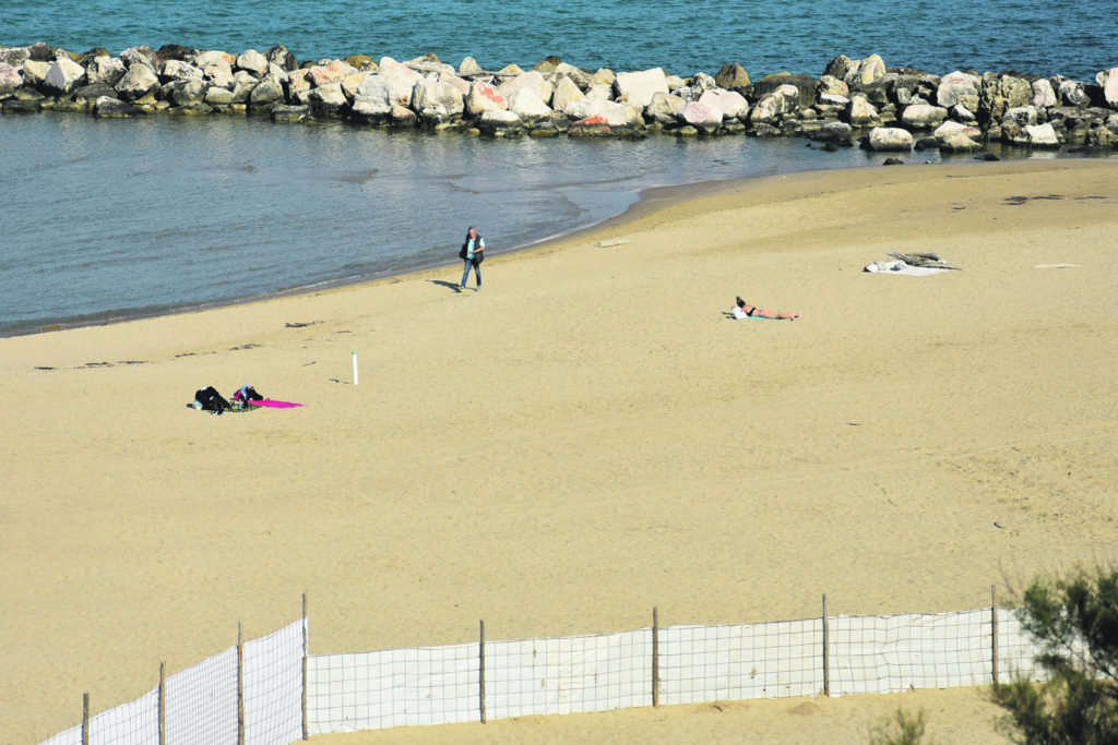 Termoli, un ottobre da ‘record’ sulla media stagionale