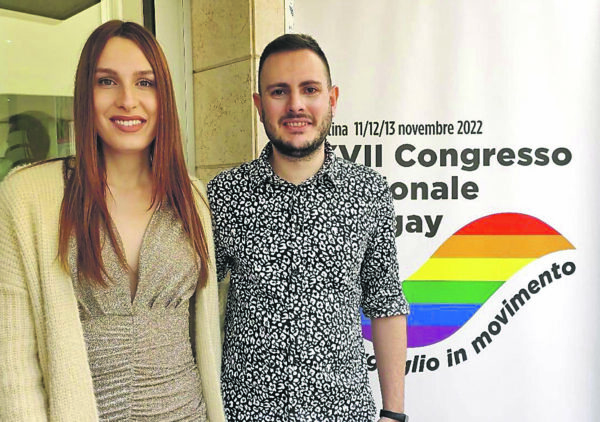 Un molisano al vertice di Arcigay Francesco Angeli vicepresidente