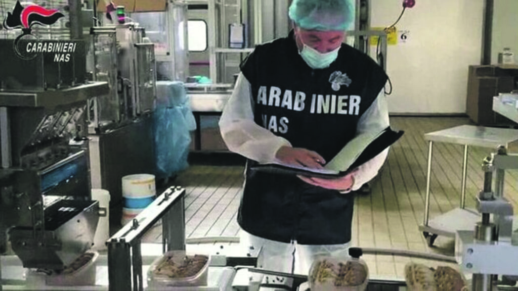 Fast food chiuso a Campobasso, multe del Nas per 7mila euro