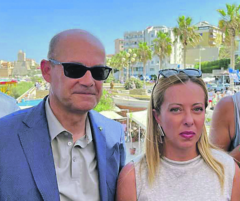 Papabile leader, Pallante frena: ho sempre lavorato per la coalizione