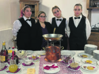 Dalla torta ubriaca alla ‘pizza scema’, l’Alberghiero di Vinchiaturo omaggia San Martino