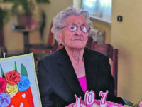 Bojano. Il triste addio a ‘zia Virginia’, una delle molisane più longeve