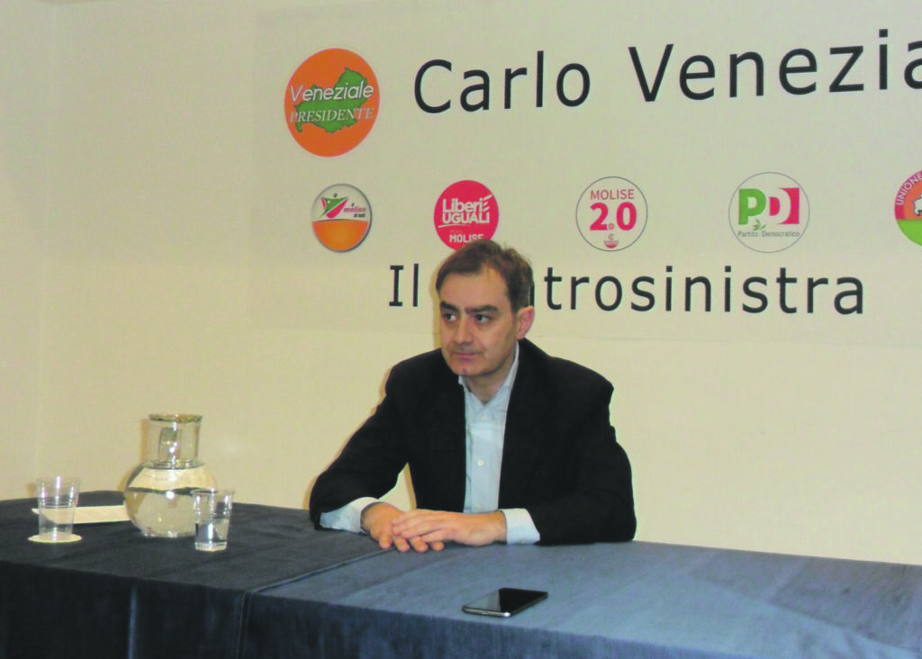 «La lezione delle Politiche? Senza un’alleanza ampia non vinci»