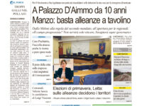 L’edizione completa di Primo Piano Molise del 7 novembre