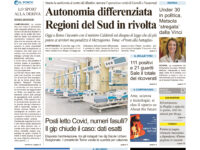 L’edizione completa di Primo Piano Molise del 17 novembre