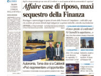 L’edizione completa di Primo Piano Molise del 25 novembre