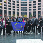 Direzione Strasburgo, il Giordano di Venafro arriva al Parlamento Europeo