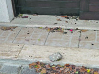 Colli a Volturno, bottiglie e pietre lanciate contro un’abitazione di Casali