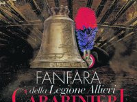 È il giorno della ‘Ndocciata, apre l’evento la Fanfara dei Carabinieri