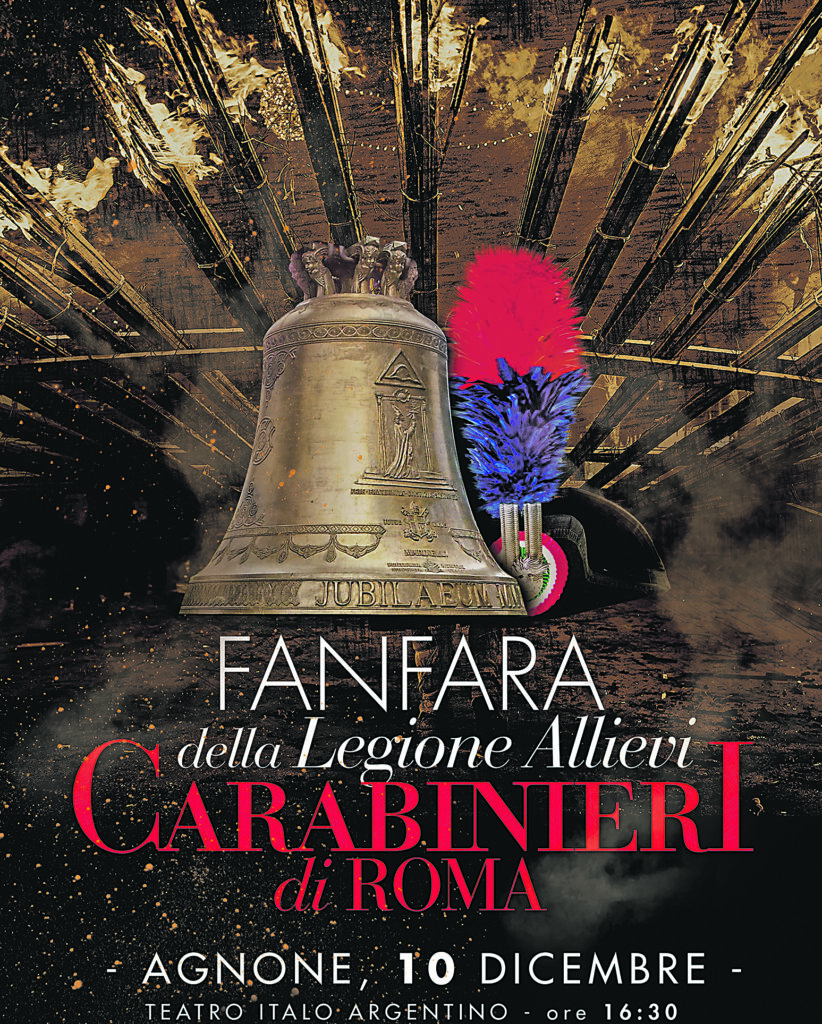 È il giorno della ‘Ndocciata, apre l’evento la Fanfara dei Carabinieri