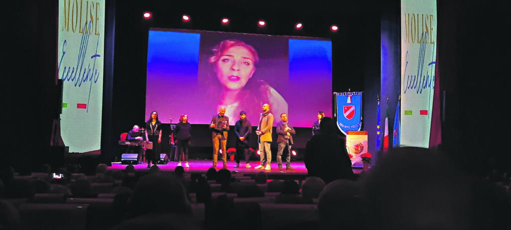 Agnone. Contitolare l’Italo Argentino all’attrice Paola Cerimele