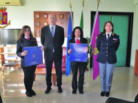 Minore scomparsa, il questore di Campobasso ‘premia’ le donne di Trenitalia