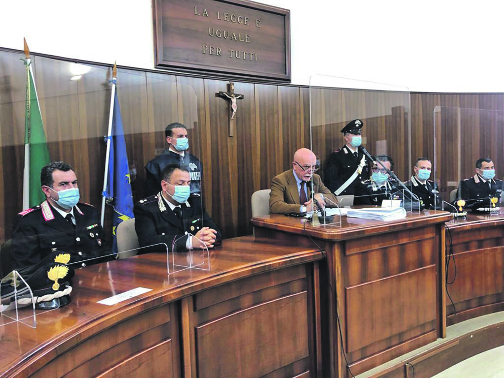 Inquinamento ambientale nella Piana di Venafro: i risultati di anni d’indagini