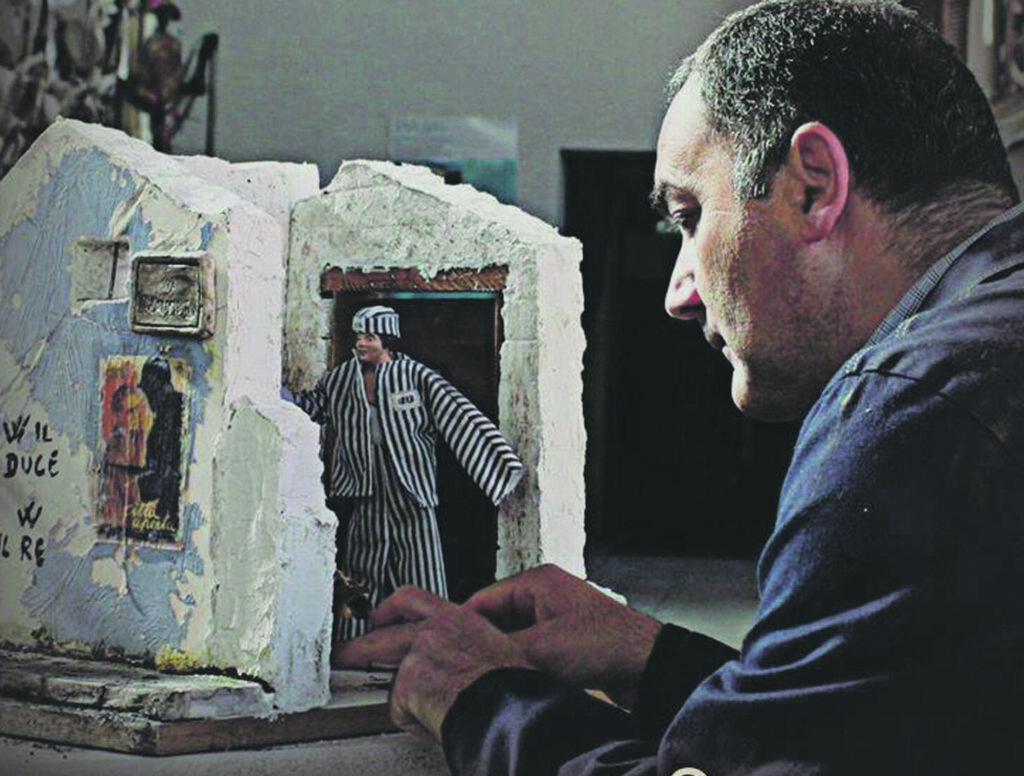 Campobasso. ‘Il mio presepe’, per Giovanni un ricordo impresso nel cuore