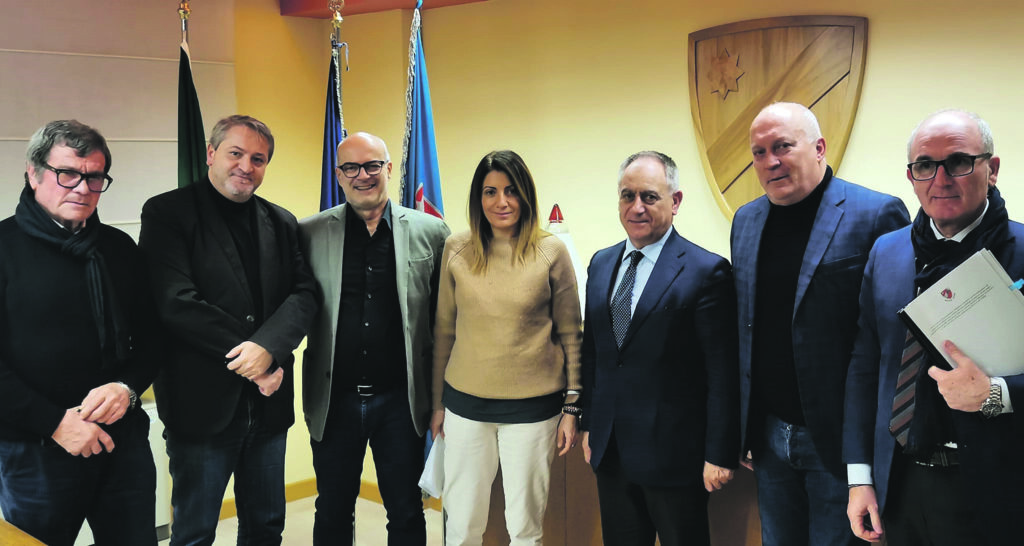 Ciclovia Adriatica, ci sono le firme sulla convenzione