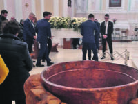 Il dolore di Rotello per la scomparsa di Elena