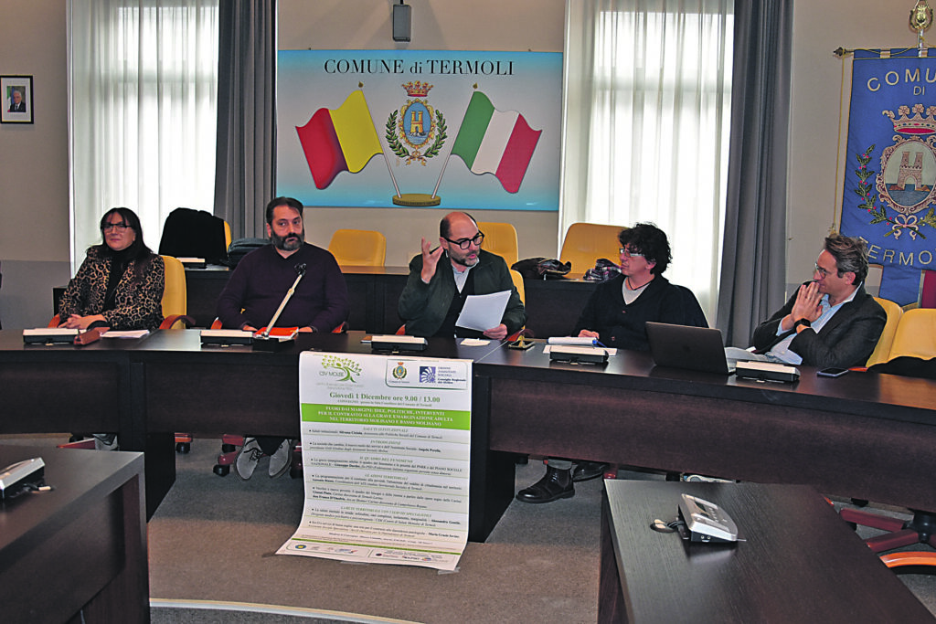 Termoli. Aumenta la povertà, alla Caritas raddoppiano i bisognosi