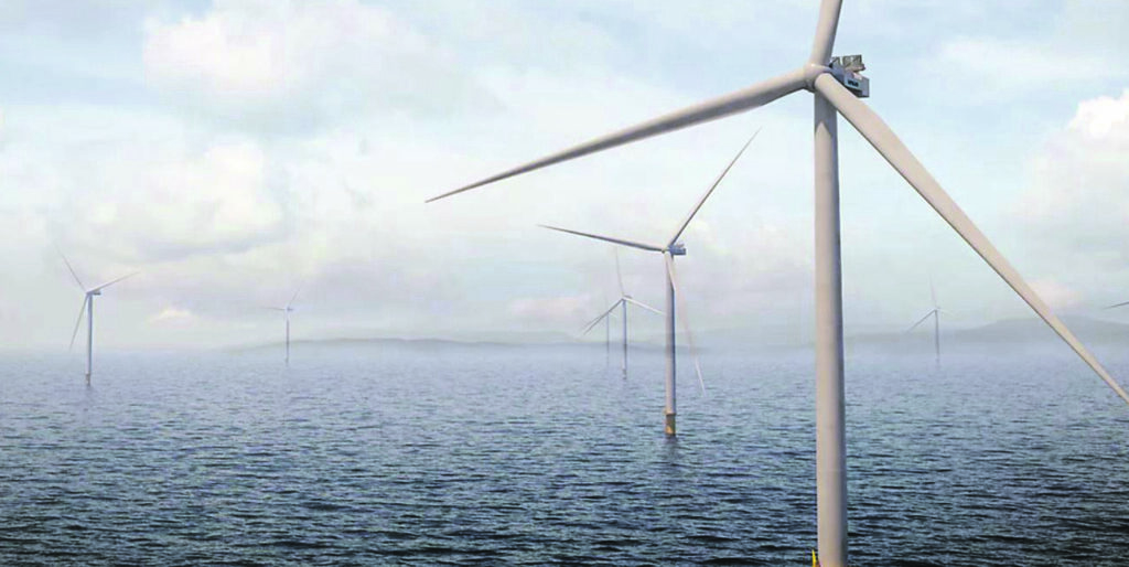Torna l’eolico offshore sullo skyline molisano