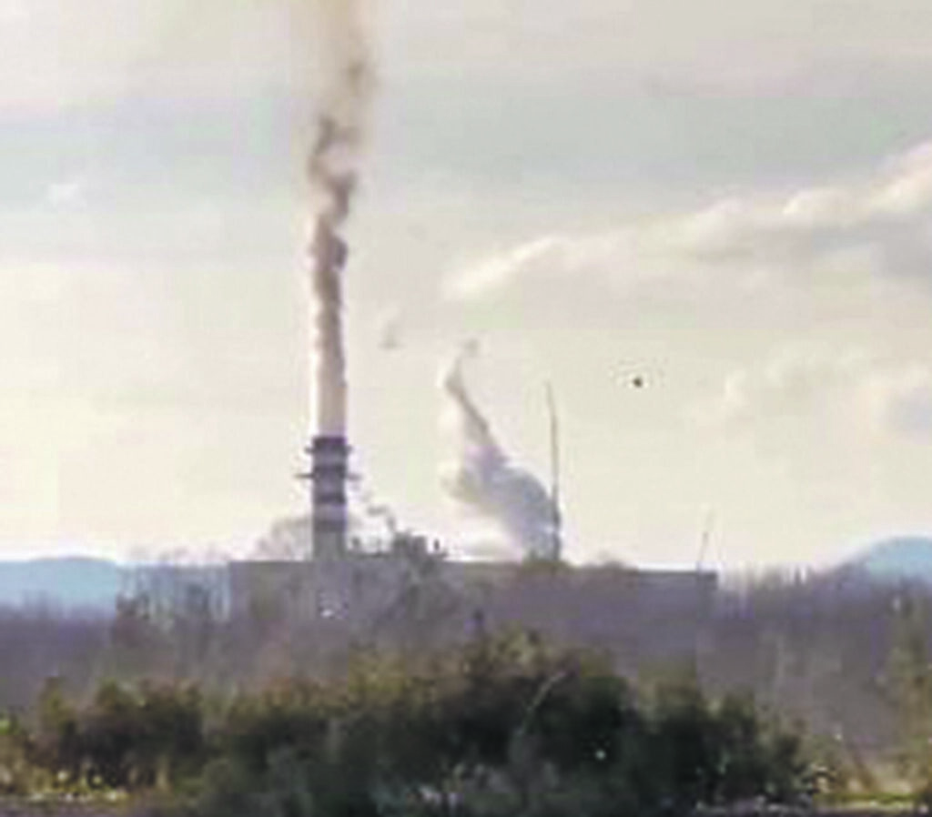 Turbogas di Presenzano, prove tecniche di accensione