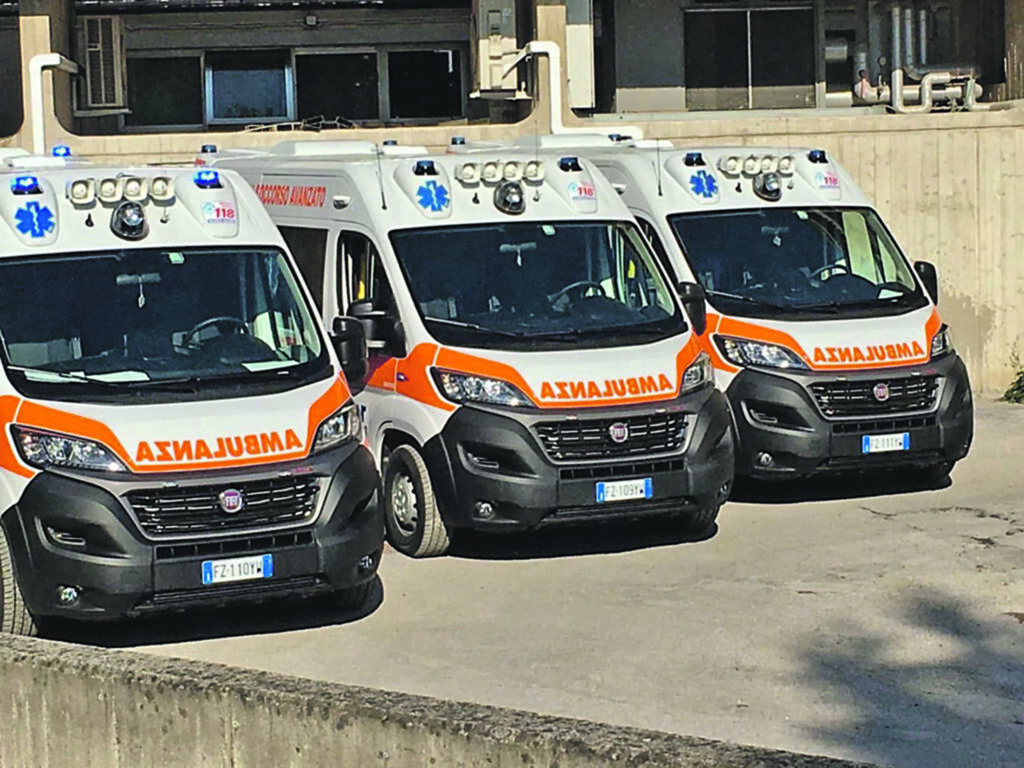 118, Florenzano nel mirino. Toma: ora mi sono stancato