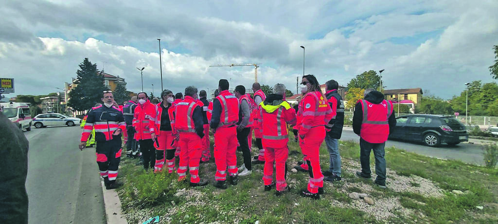 118, riunione in extremis: proposte serie o ci fermiamo