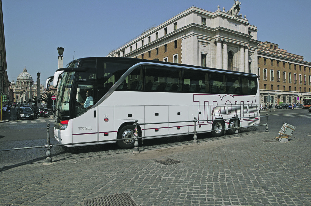 È sfida a tre per il trasporto pubblico: le offerte arrivano da Gtm, Sati e Trotta