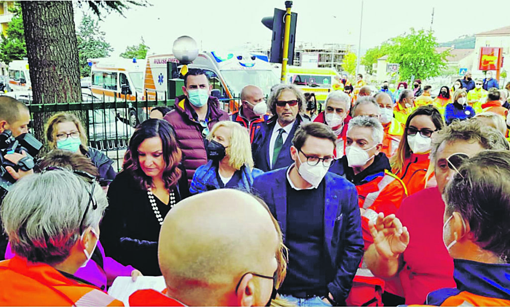 Area del Fortore senza medici, sindaci pronti a scendere in piazza