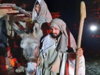 Il presepe vivente a Carovilli, una tradizione lunga 25 anni