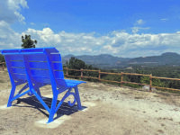 Le panchine giganti acchiappaturisti, Macchia d’Isernia entra nel circuito