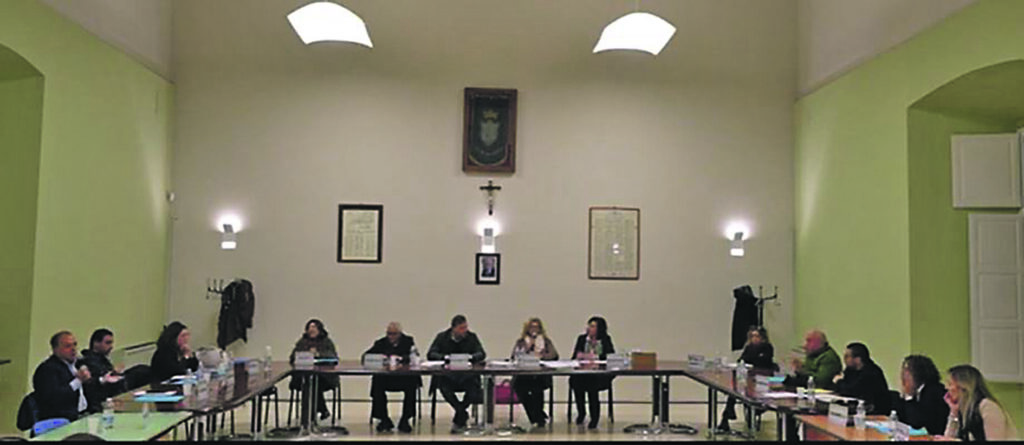 Larino. Revocato dalla giunta il “tempio crematorio”