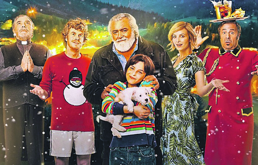 Cinema, Sara Ciocca protagonista nel film “Improvvisamente Natale” con Abatantuono