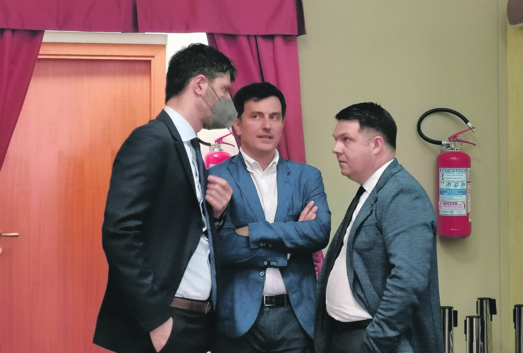 Dg Asrem, chiusa la valutazione. Atti alla Conferenza dei sindaci