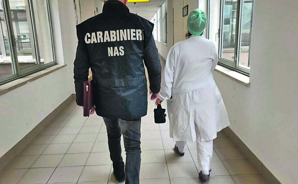 Ospedali e rsa passati al setaccio, contestati turni di oltre 24 ore