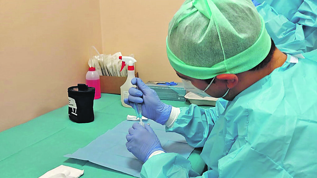 Precari Covid a casa, rischio paralisi nei reparti