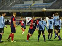 Di Meo fa il punto: «Una squadra totalmente allineata»