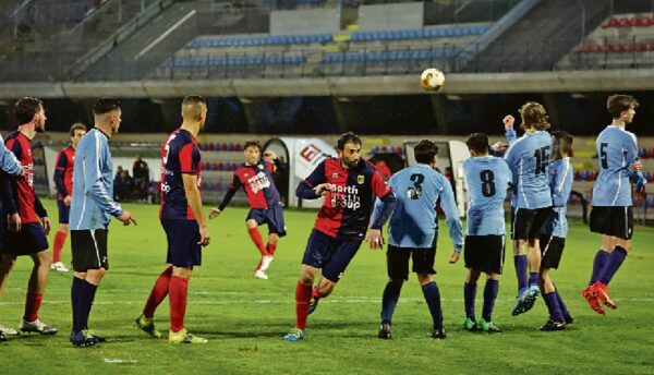 Di Meo fa il punto: «Una squadra totalmente allineata»