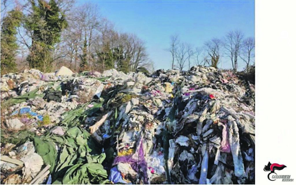 Cadmio nei terreni coltivati, la schiuma nel Rava e l’Arpa finisce sotto accusa