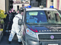 Il Ris torna sulla scena del crimine per ricostruire l’omicidio Giancola