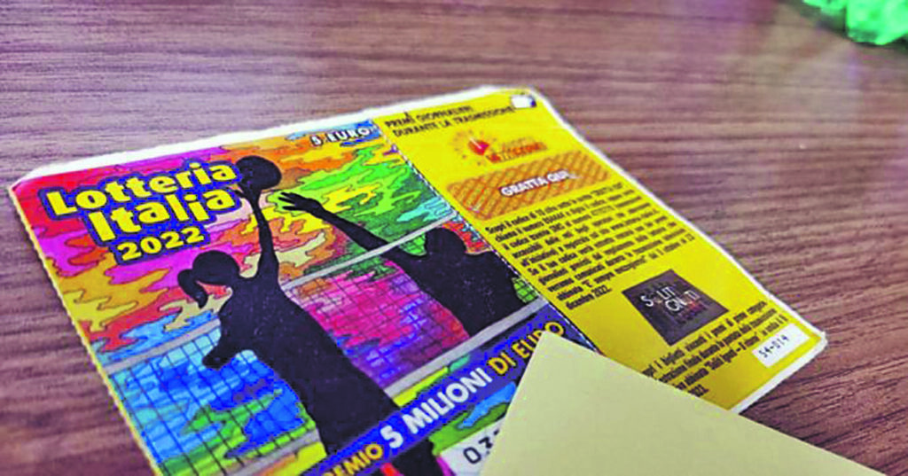 Lotteria Italia, stasera l'estrazione