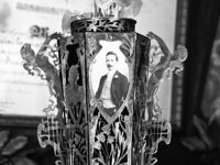 Campobasso. Nicola Mastropietro, il ‘poeta’ dell’acciaio traforato