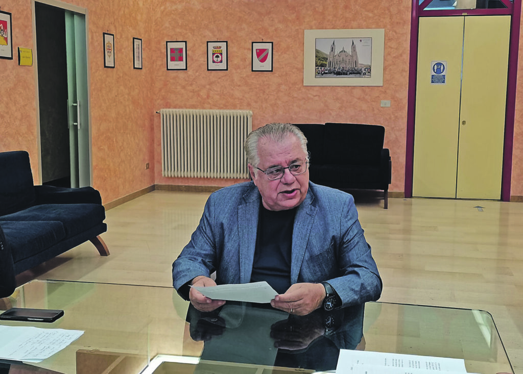 Iorio promette battaglia: farò di tutto per evitare la chiusura del Gemelli