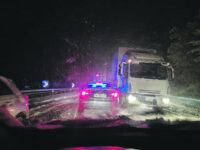 In trappola sulla Statale, l’Anas corre ai ripari